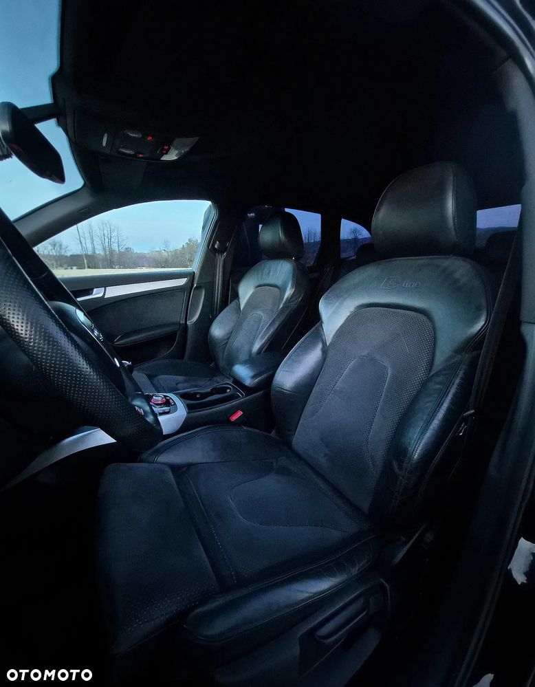 Audi A4 Avant 2.0 TFSI S line Sportpaket - 8