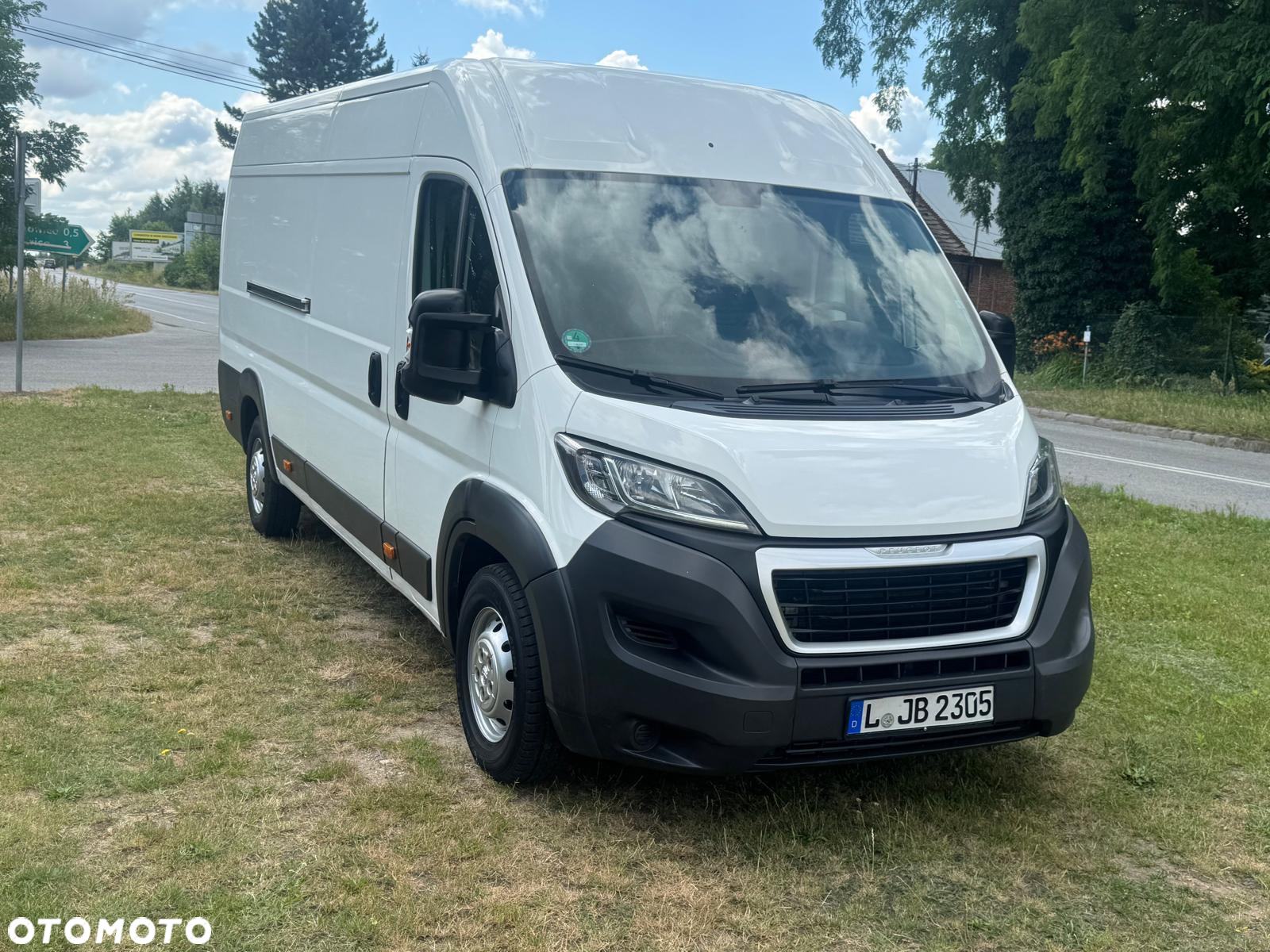 Peugeot Boxer - 5