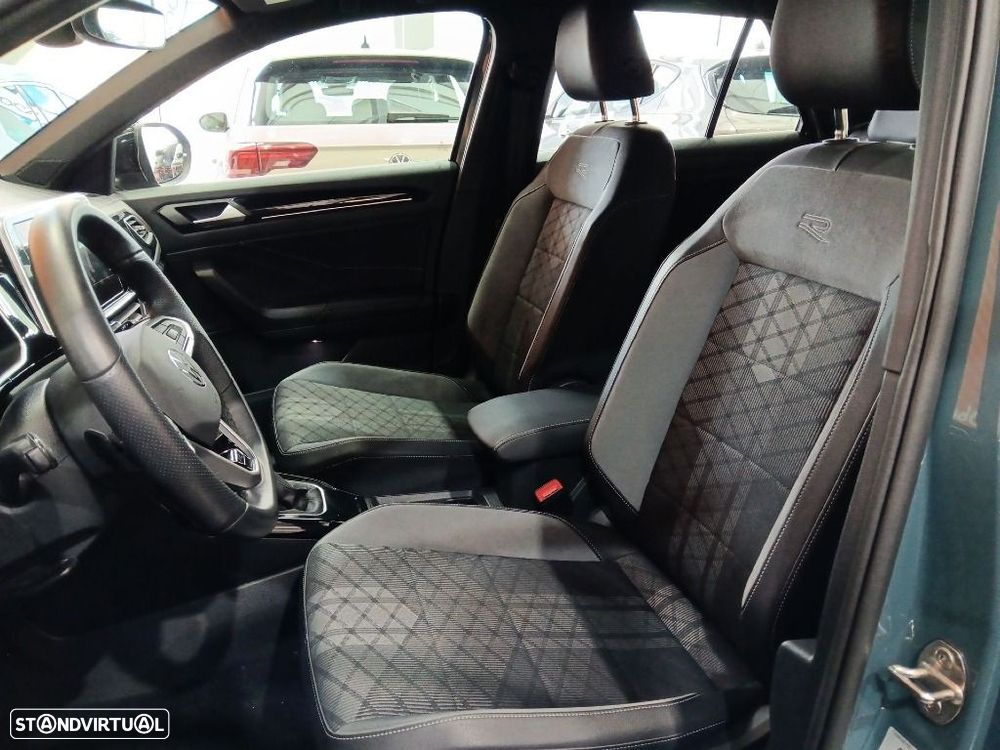 VW T-Roc 2.0 TDI R-Line DSG - 14