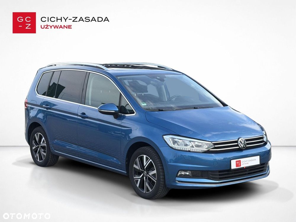 Volkswagen Touran 1.5 TSI EVO Highline DSG - 7