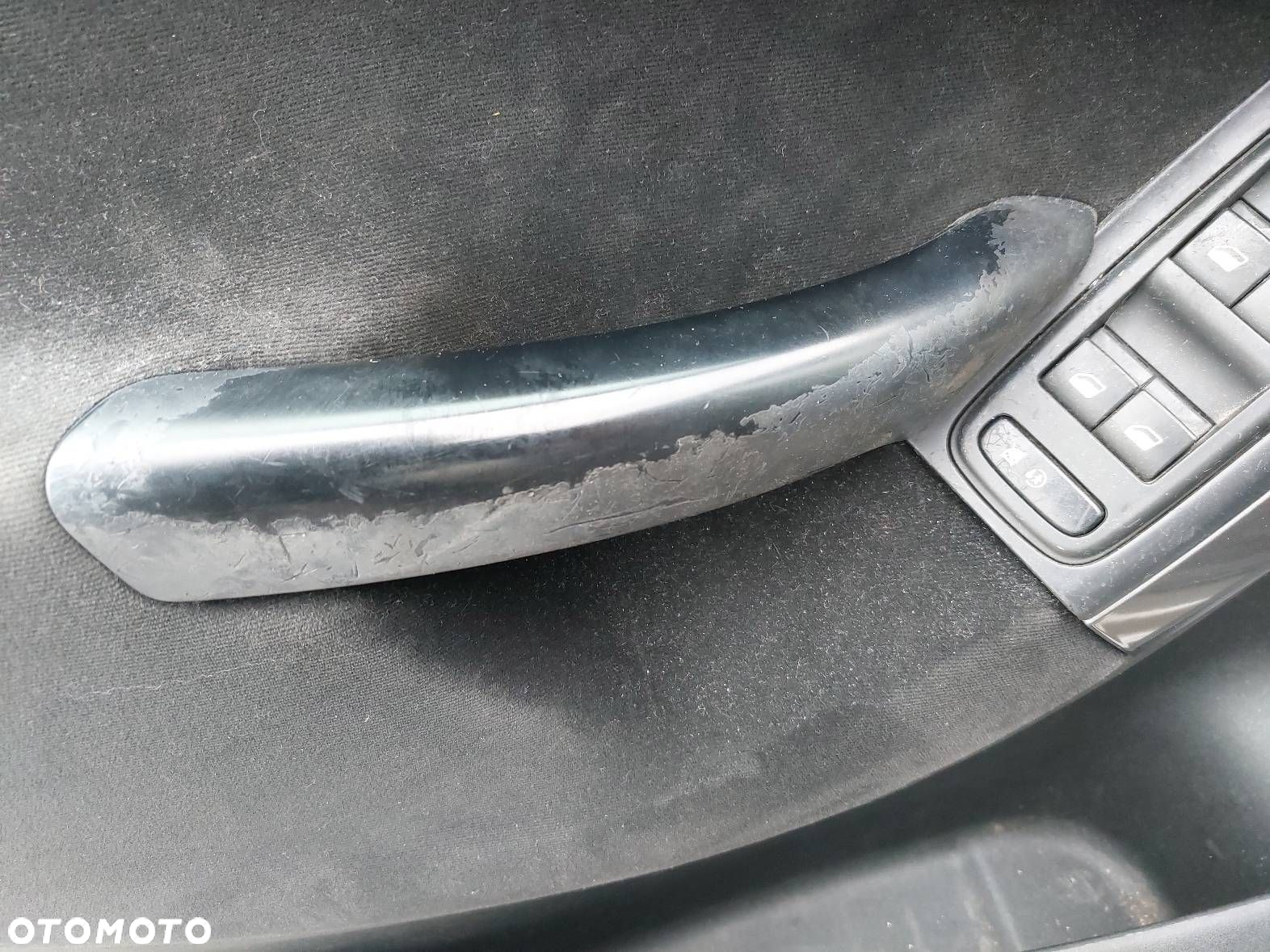 FOTEL LEWY PRAWY PRZÓD + KANAPA TYŁ 7 OSÓB + BOCZKI GRAND C4 PICASSO I - 2