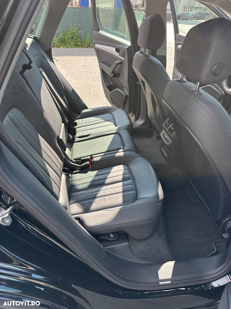 Audi Q5 35 TDI S tronic MHEV Advanced - 13