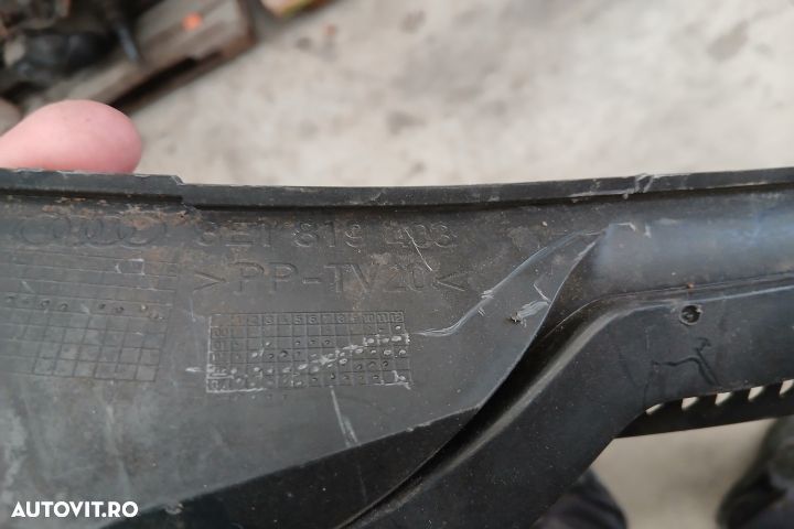 Grila stergatoare 8E1819403 8E1819403 Audi A4 B7 [2004 - 2008] Avant - 3