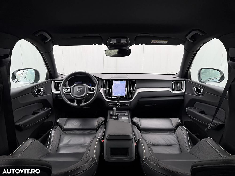 Volvo XC 60 B4 D AWD Geartronic RDesign - 7