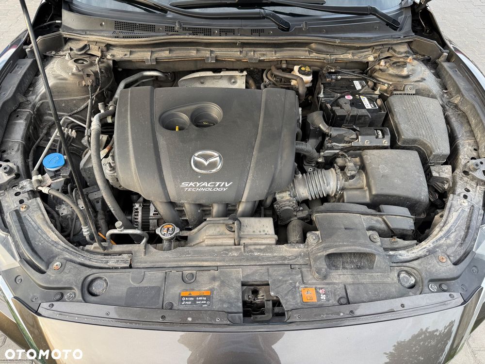 Mazda 6 2.0 SkyEnergy - 11