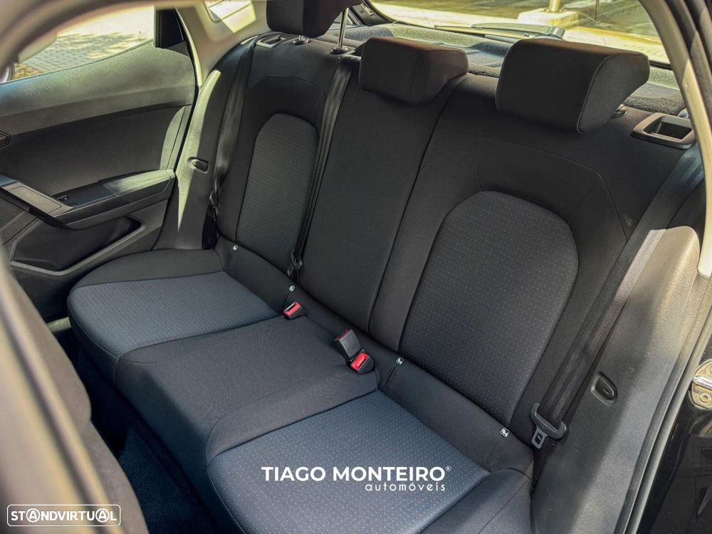 SEAT Ibiza 1.0 TSI Style DSG - 35