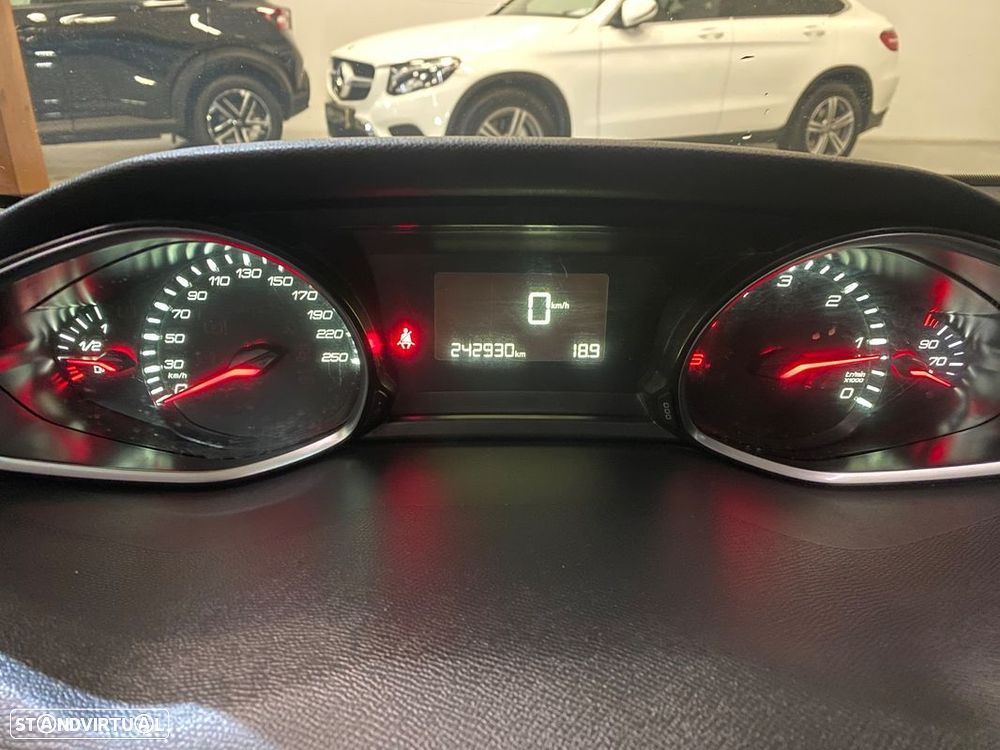 Peugeot 308 SW 1.6 BlueHDi Style J17 - 14