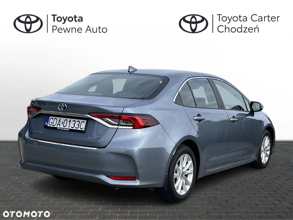Toyota Corolla 1.8 Hybrid Comfort - 5