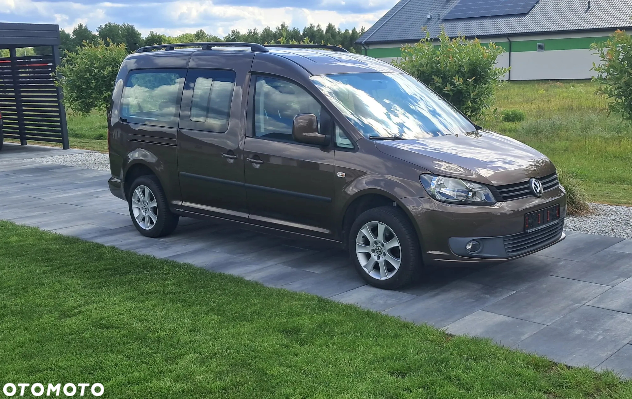 Volkswagen Caddy Maxi 1.6 TDI Trendline BMT - 5