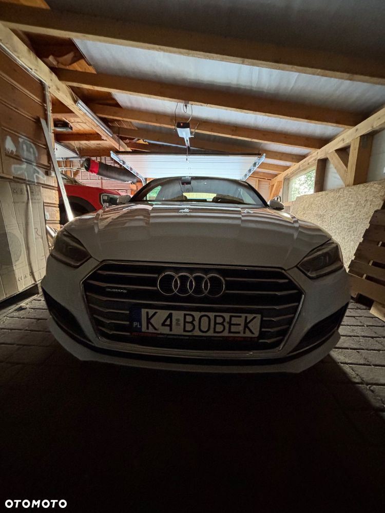 Audi A5 Coupé 45 TFSI quattro S tronic S line - 5
