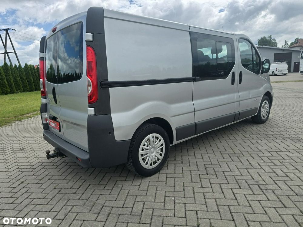 Renault Trafic - 8