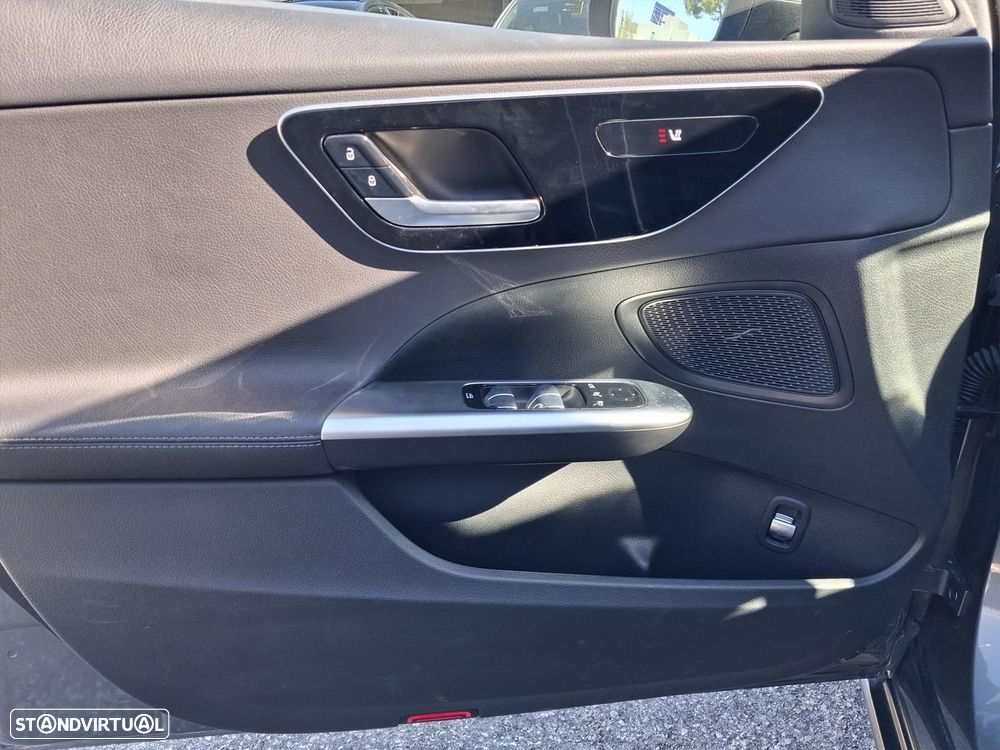 Mercedes-Benz C 220 d Avantgarde - 9
