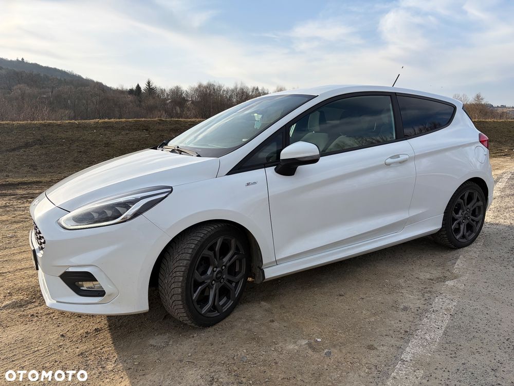 Ford Fiesta 1.0 EcoBoost ST-Line ASS - 2