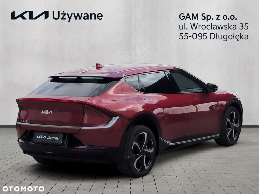 Kia EV6 77.4kWh Plus - 5