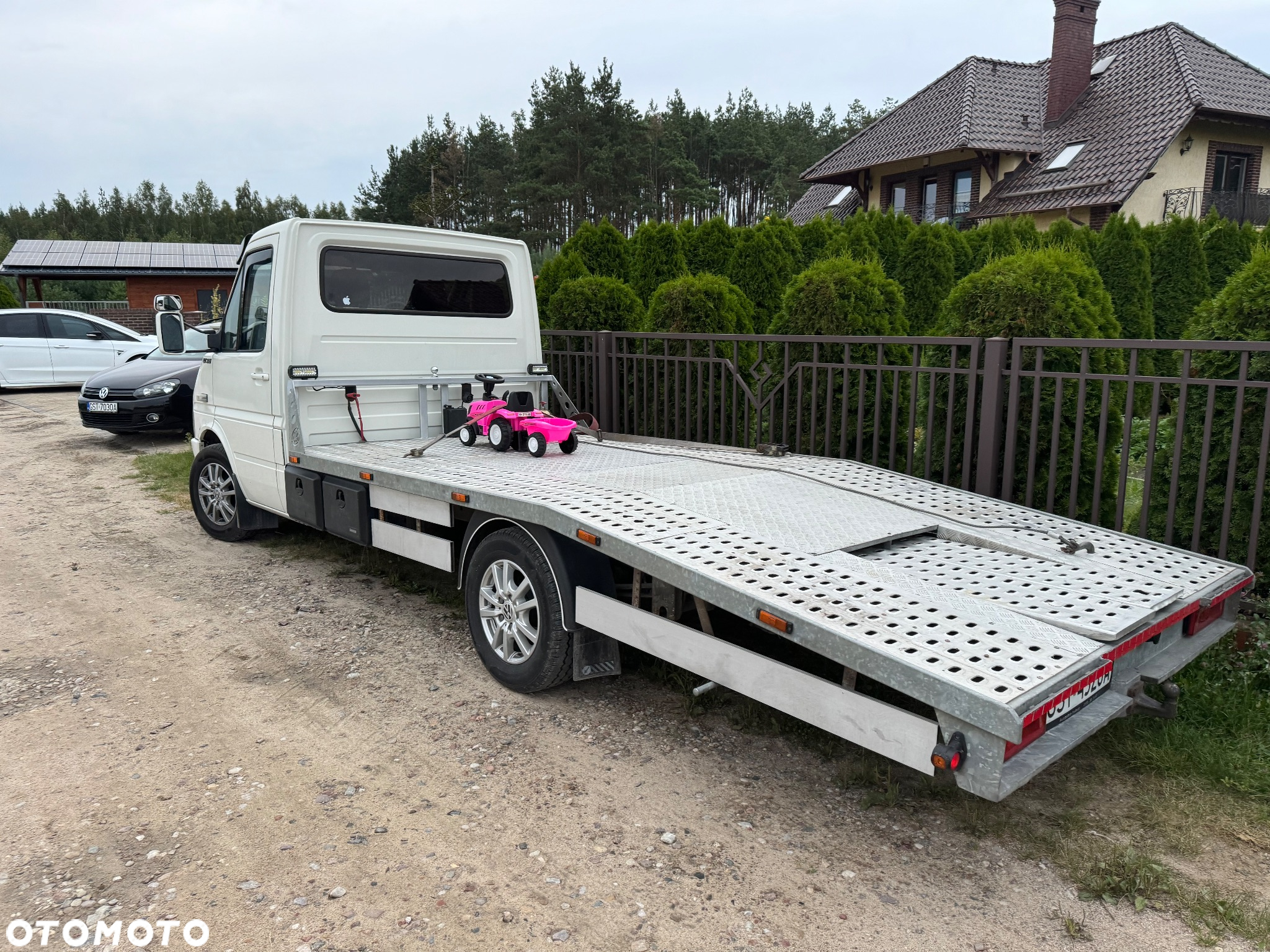 Volkswagen LT 35 - 6