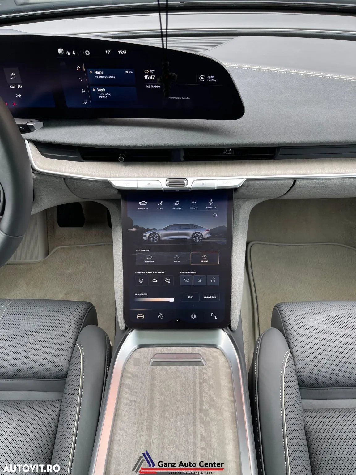 Lucid Air AWD Dream Edition Performance - 11