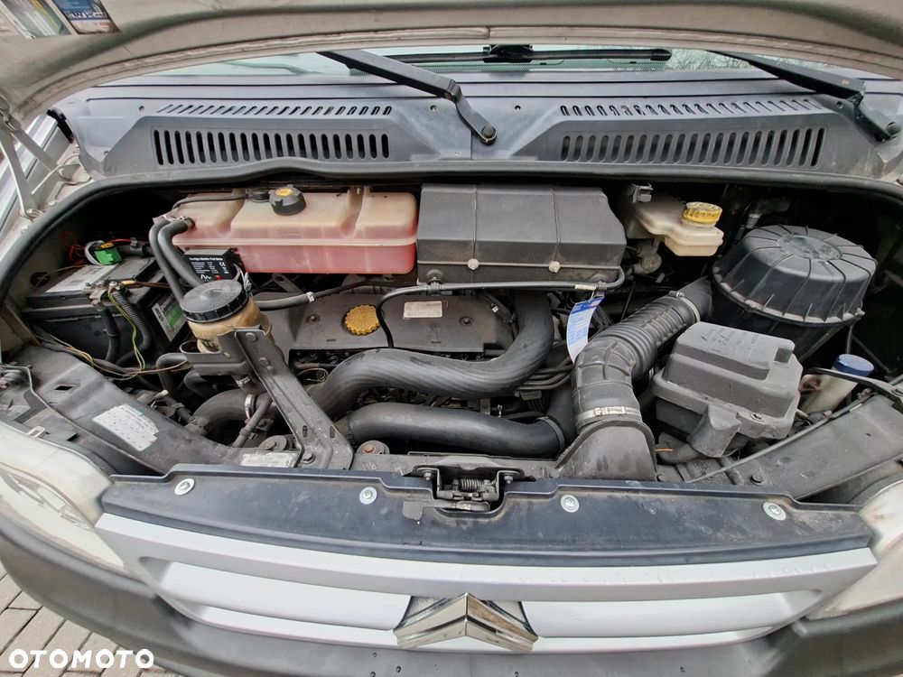 Possl Citroen Jumper - 39