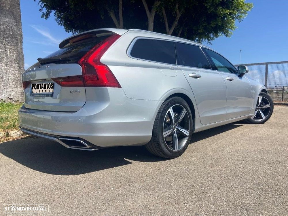 Volvo V90 2.0 D4 R-Design Geartronic - 29