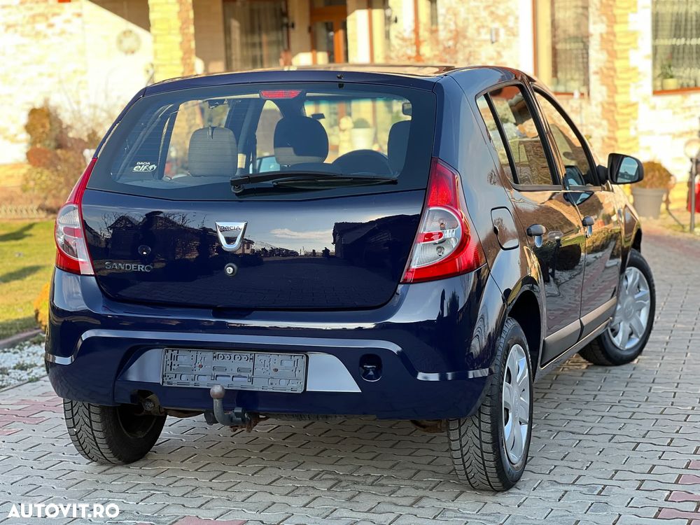 Dacia Sandero 1.2 16V 75 Ambiance - 3
