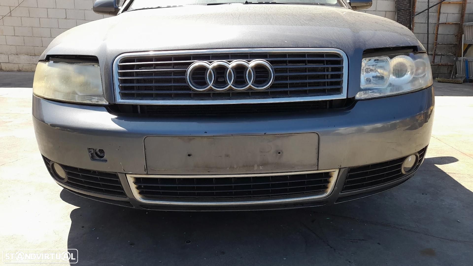 Pára-choques frente AUDI A4 (8E2, B6) - 1