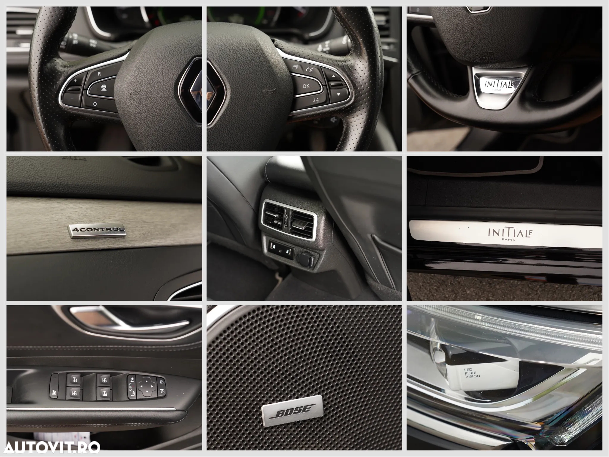 Renault Talisman ENERGY dCi 160 EDC INITIALE PARIS - 7