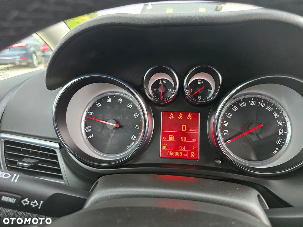 Opel Zafira 1.4 Turbo Active - 26