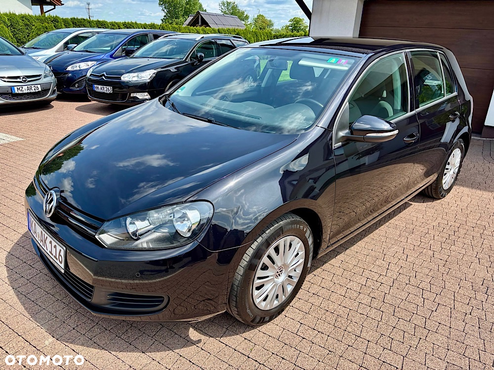 Volkswagen Golf VI 1.4 Trendline - 19