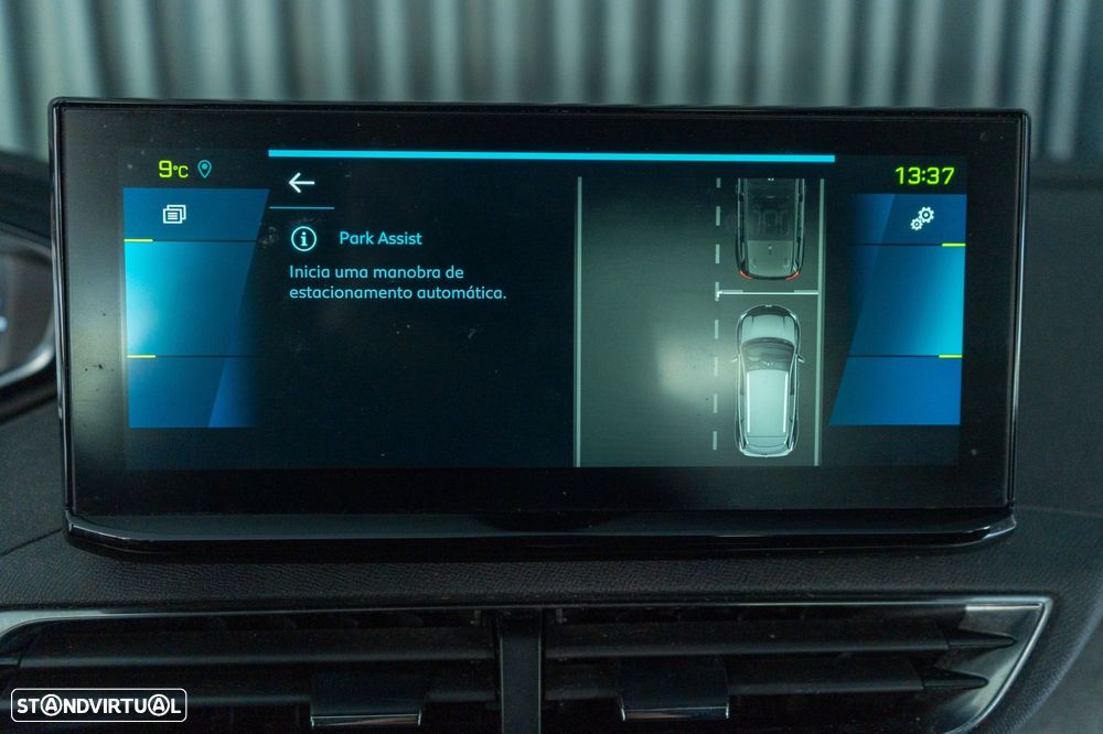 Peugeot 3008 1.6 Hybrid GT Pack e-EAT8 - 18