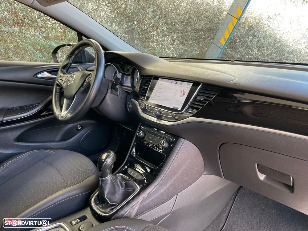 Opel Astra Sports Tourer 1.6 CDTI Edition S/S - 13