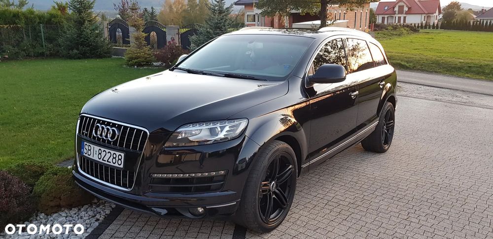 Audi Q7 3.0 TDI DPF Quattro Tiptronic - 13