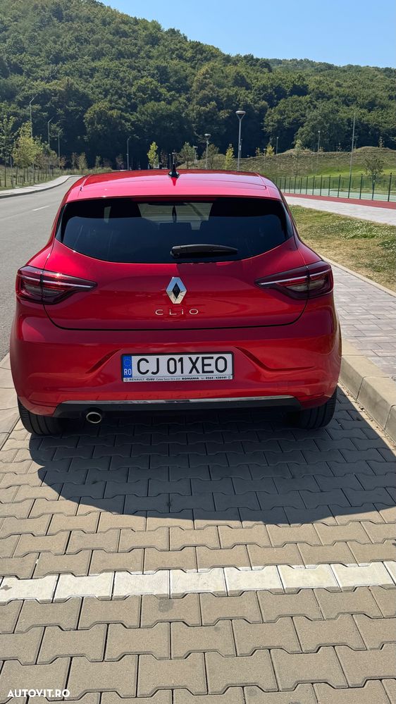 Renault Clio V TCe 90 CVT Techno - 19