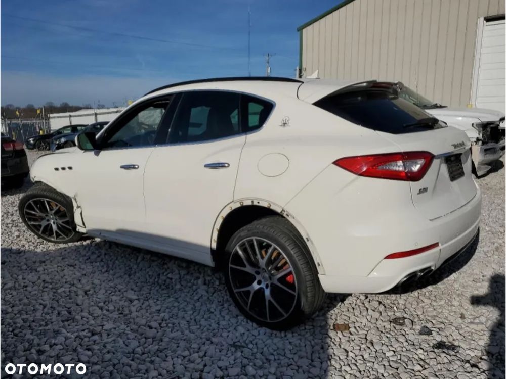 Maserati Levante S Q4 GranSport - 1
