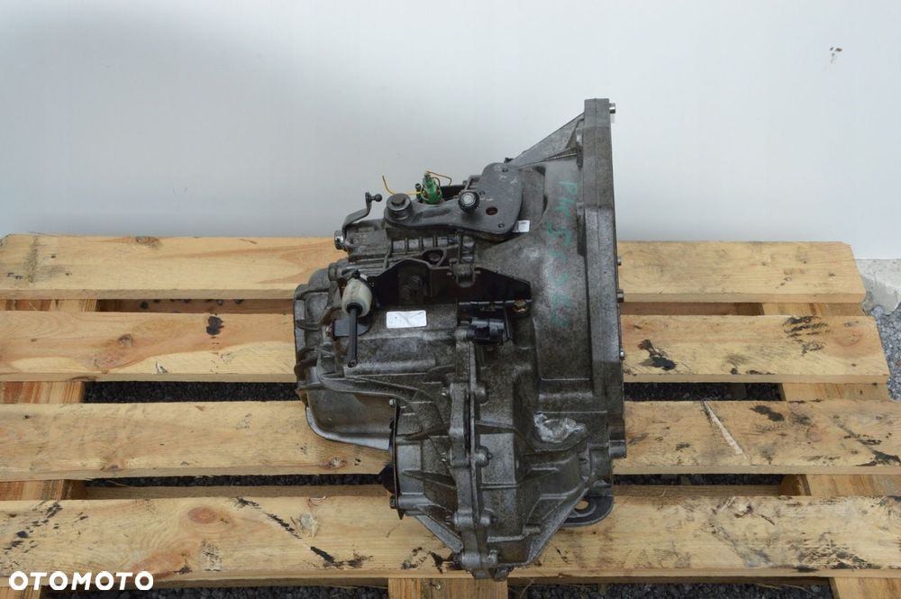 skrzynia biegów master movano interstar 2.5 dci dti pk5 s363 363 - 4