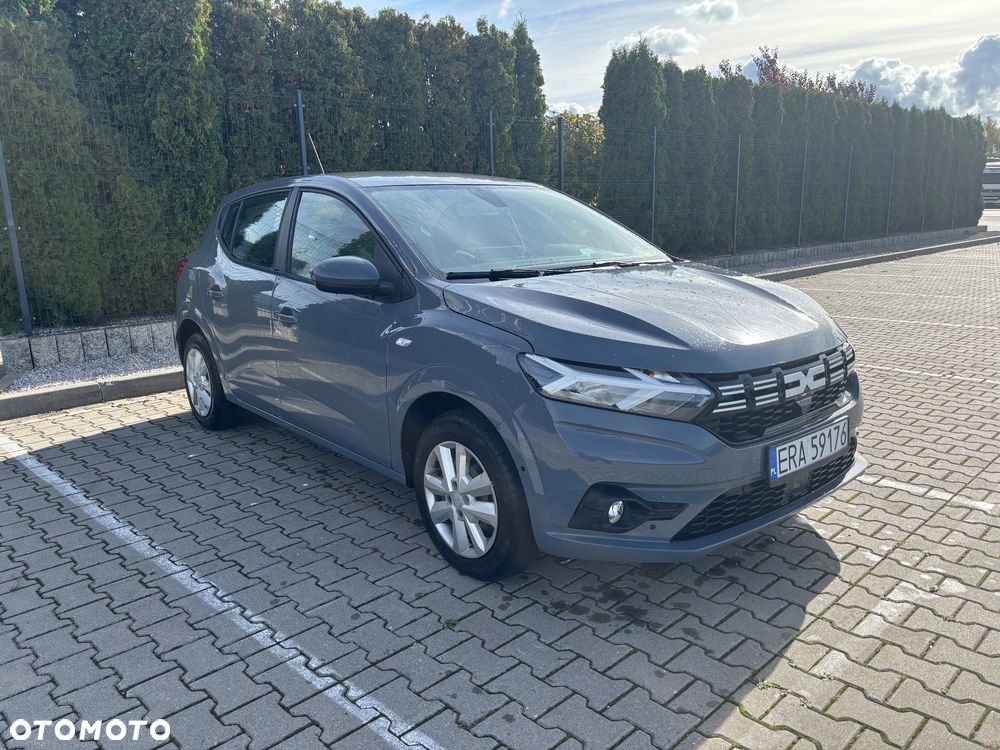 Dacia Sandero - 3