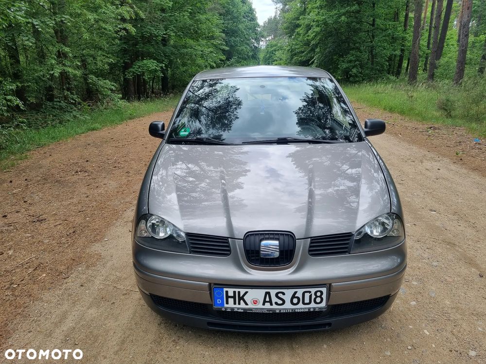 Seat Arosa 1.0 - 8