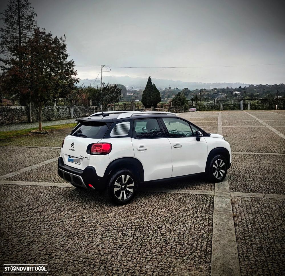 Citroën C3 Aircross BlueHDI 120 Stop & Start EAT6 SHINE PACK - 40