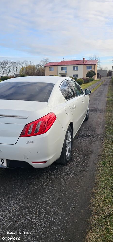 Peugeot 508 2.0 HDi Business Line - 7