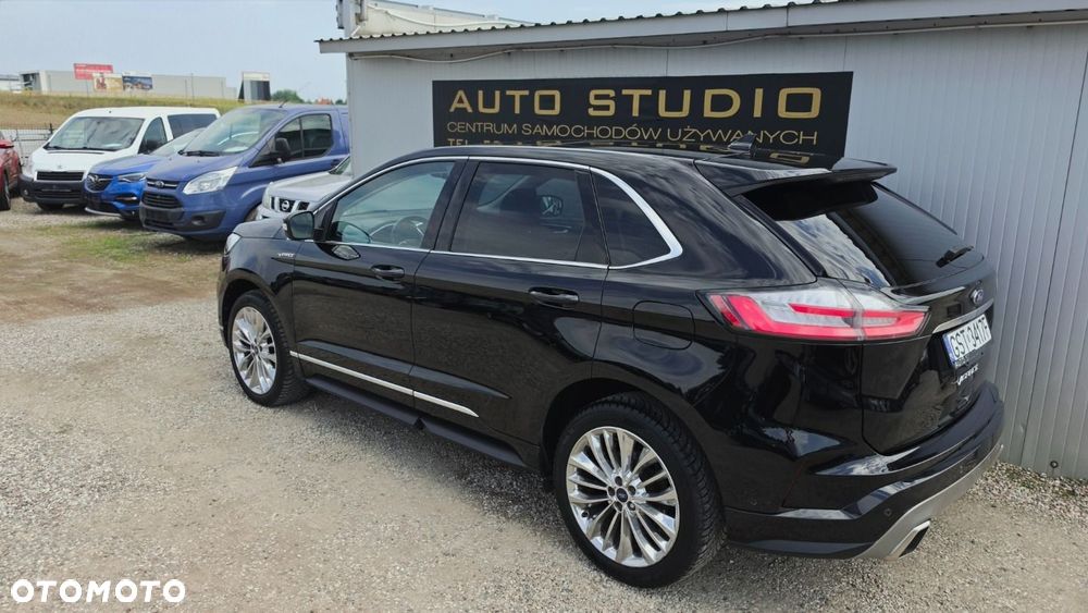 Ford Edge 2.0 EcoBlue Bi-Turbo 4x4 Vignale - 3