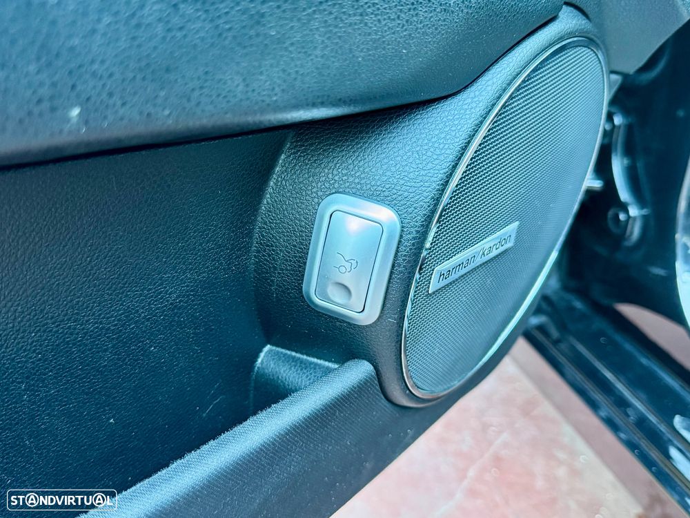 Mercedes-Benz C 220 Station CDI DPF Auto BlueEFFICIENCY Avantgarde - 25