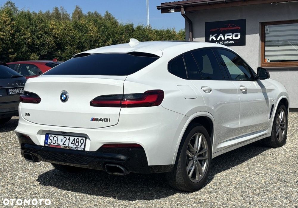 BMW X4 - 5