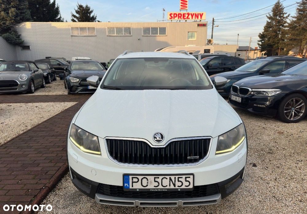 Skoda Octavia - 2