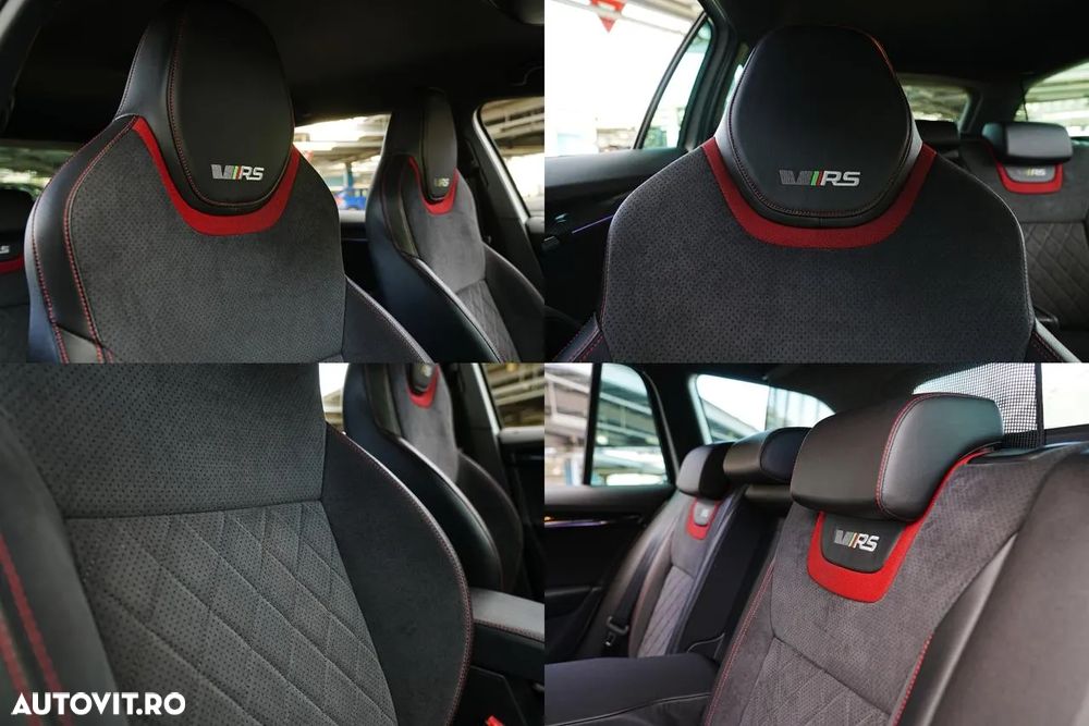 Skoda Octavia Combi 2.0 TDI DSG RS - 7