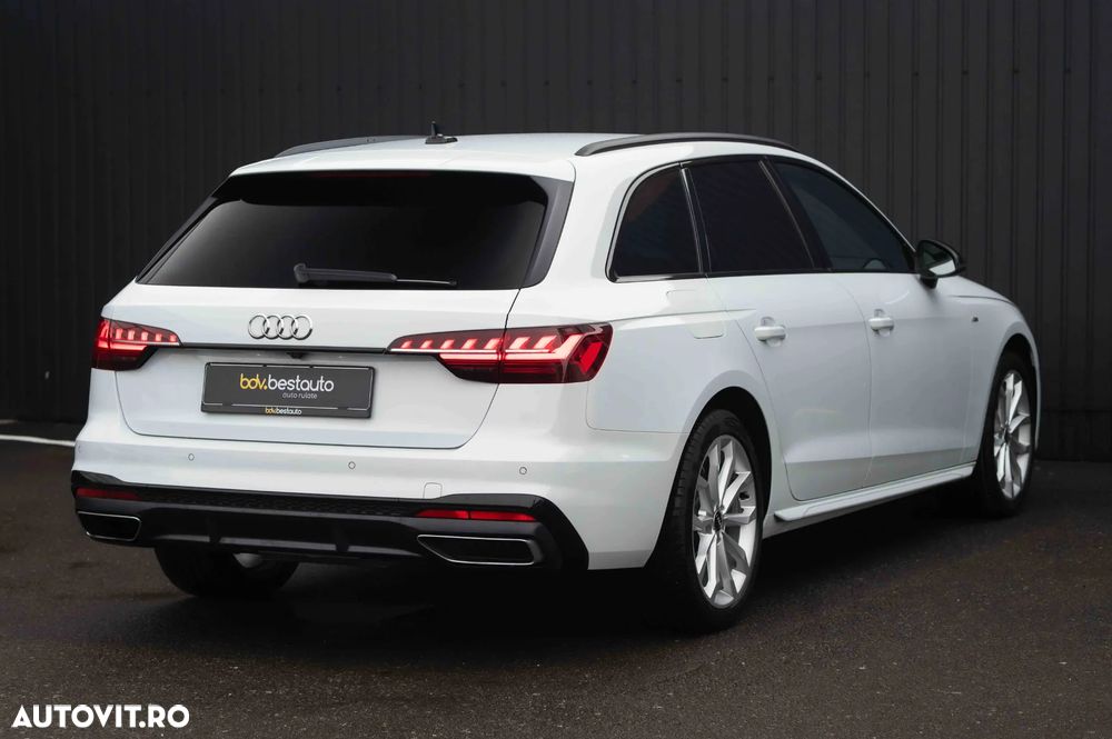 Audi A4 30 TDI S tronic S line - 25