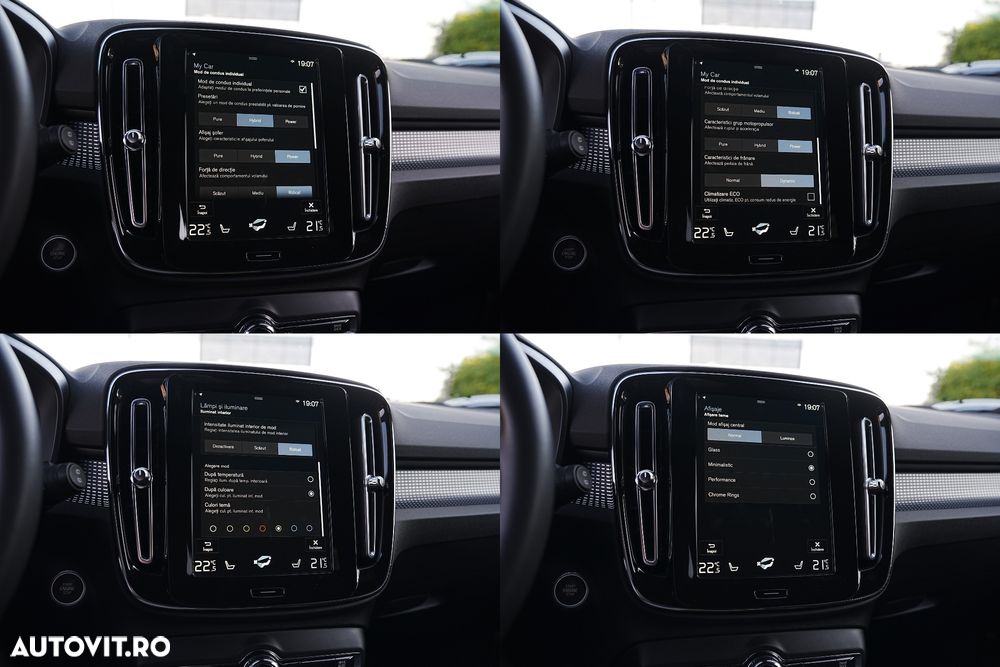 Volvo XC 40 T4 Recharge DKG Plus Dark - 23