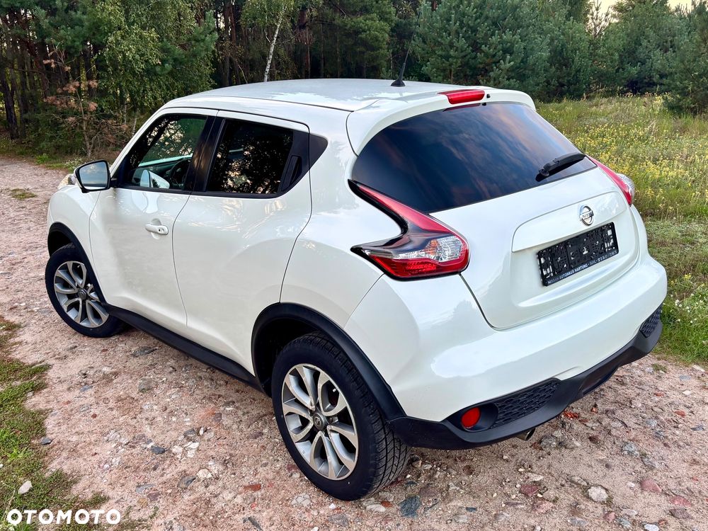 Nissan Juke 1.6 CVT Tekna - 4