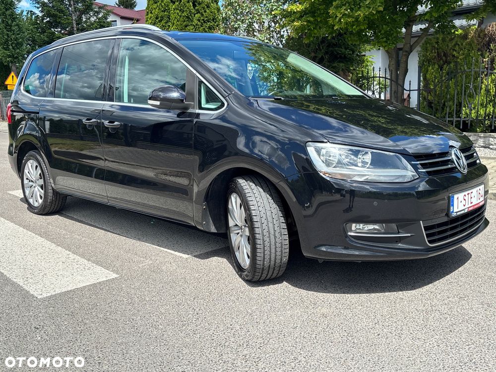 Volkswagen Sharan 2.0 TDI DSG Blue Motion Highline - 10