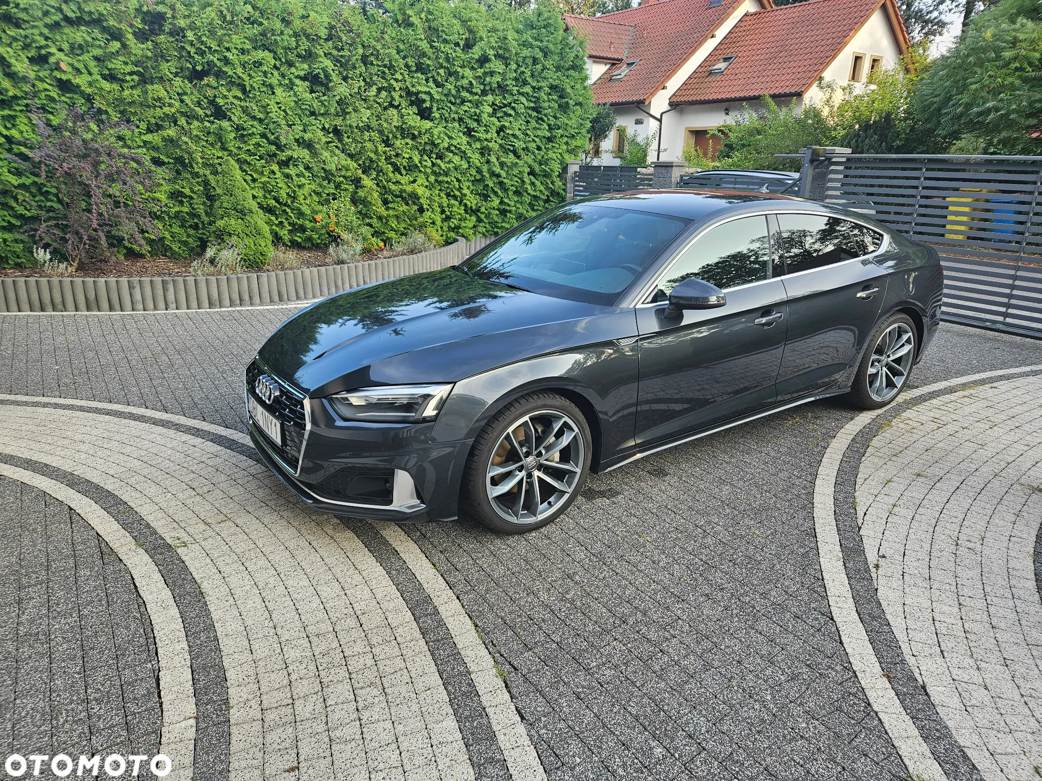 Audi A5 40 TDI Advanced S tronic - 6