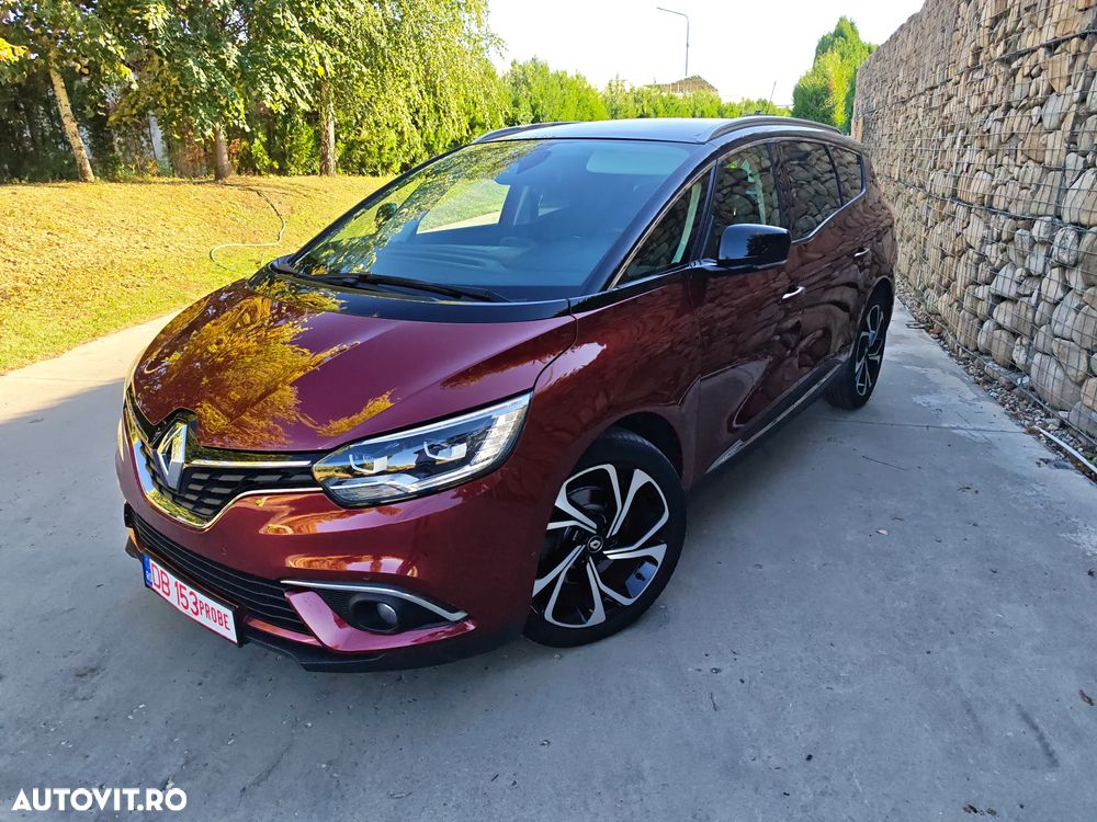Renault Grand Scenic TCe 140 GPF BOSE EDITION - 2
