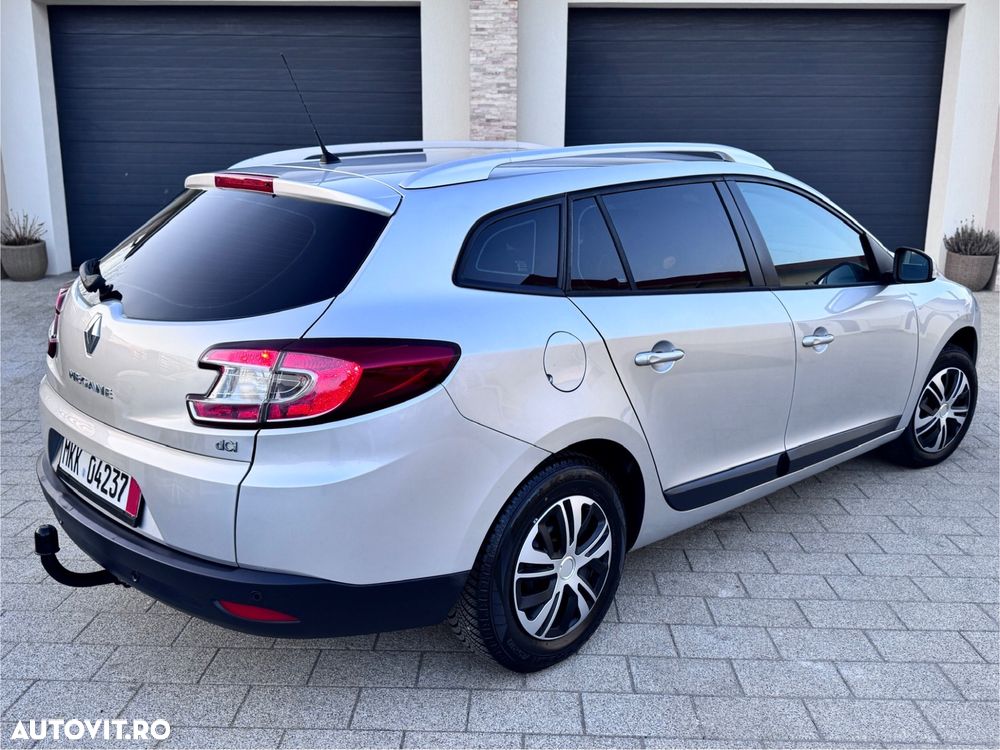 Renault Megane 1.5 dCi Confort Expression - 4