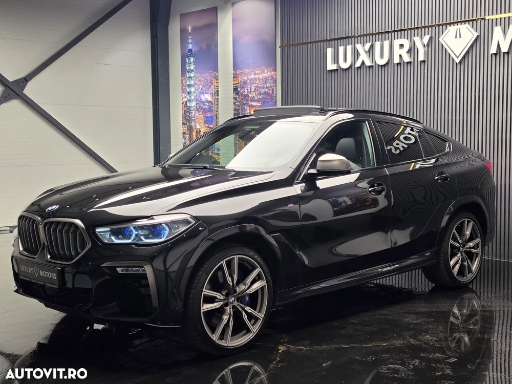 BMW X6 M M50d - 3